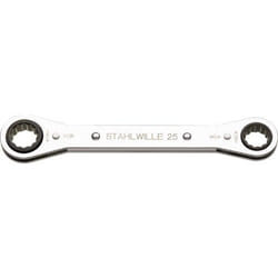 Clé à cliquet Stahlwille 25aN; 5/16''; 109 mm
