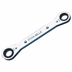Clé à cliquet Stahwille 41562428; 3/8''x7/16''
