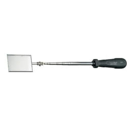 Miroir télescopique Stahlwille 12920N; 43x65 mm