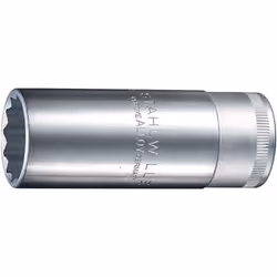 Acier haute performance HPQ(Stahlwille Douille 51 1/2″ 12 pans ouverture de clé 10 mm - 3020010 est un produit de la gamme de ...