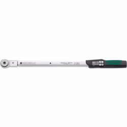 Clé de couple électronique MANOSKOP® 730DR - Torque réglable - Lisible via l'affichage Ajustement de couple par l'intermédiai ...
