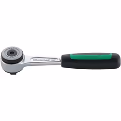 Angle de retour 6 60 dents DIN 3122/ISO 3315(Cliquet réversible Stahlwille 411 1/4" 60 dents - 11231011 est un produit de la  ...