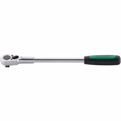 Version longue Angle de retour 10 36 dents DIN 3122/ISO 3315(Cliquet réversible à levier Stahlwille 532 1/2" 36 dents - 13121 ...