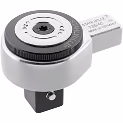 Insert à cliquet Stahlwille 735/40HD; 3/4''