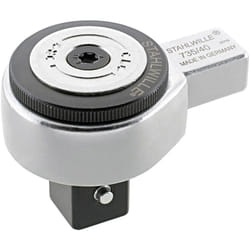 Insert à cliquet Stahlwille 735/40HD; 3/4''