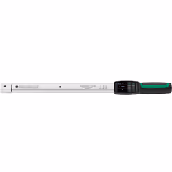 STAHLWILLE 714/20, Clé dynamométrique numérique, Ft-lb, In-lb, Nm, Électronique, 20 - 200 N·m, Noir, Vert, Micro-USB