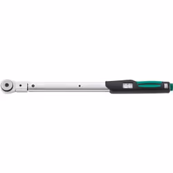 Clé de couple MANOSCOPE® 730NR - Torque réglable - Lisible via l'échelle de fenêtre Ajustement de couple par l'extrémité de p ...