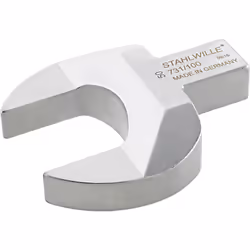 STAHLWILLE 731/100, Torque wrench end fitting, Argent, 1 pièce(s)