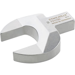 STAHLWILLE 731/100 Torque wrench end fitting Argent 1 pièce(s)