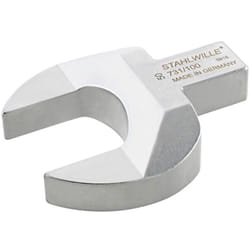731/100 Embouts à fourche 50 mm Werkzeugaufnahme 22x28 mm