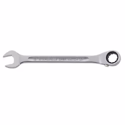 STAHLWILLE 17, 14 mm, Chrome, Alliage acier chromé, Chrome, Mat, 15°