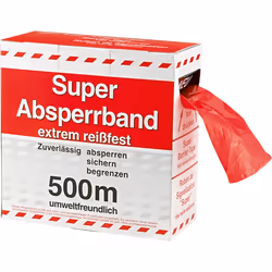 STAHLWILLE 12191 VDE, Rouge, Blanc, Polyéthylène, 500 m