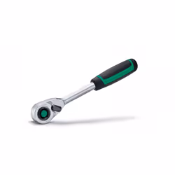STAHLWILLE 512QR N, Acier, 1 pièce(s), Noir, Vert, 1/2", DIN 3122/ISO 3315, 572 g