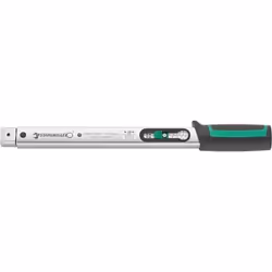 Couple Wrench MANOSCOPE® 730 - Torque réglable - Lisible via l'échelle de fenêtre - Loupe intégrée dans la fenêtre de lecture ...