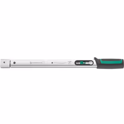 STAHLWILLE 730/20, Clé dynamométrique numérique, Ft-lb, In-lb, Nm, Électronique, 40 - 200 N·m, Noir, Vert, Micro-USB
