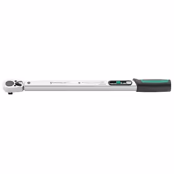 STAHLWILLE 721 Quick, Clé dynamométrique à cliquet, Ft-lb, Nm, Mécanique, 40 - 200 N·m, Acier, Noir, Vert