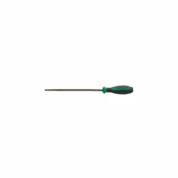 STAHLWILLE 72123100 - Lima redonda 1/2s 12025-2K 210MM peso 0,12 Kg. 72123100