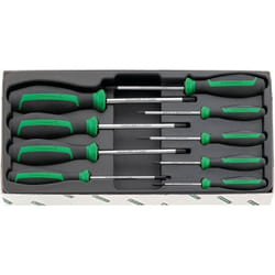 Stahlwille - 4694 tx-schraubendreher Tournevis tx Taille (tournevis) t 8, t 9, t 10, t 15, t 20, t 25, t 27, t 30, t 40 1 pc(s) W680952