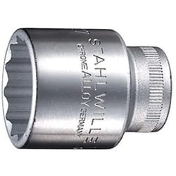 Clé à douille Stahlwille 03010036 1/2'' 36 mm