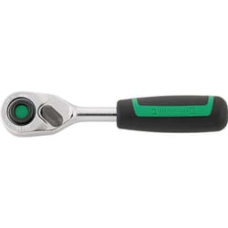 Cliquet réversible à embouts/levier 419 b qr 1/4' avec fonction d'extraction l 117 mm 80 dents - 11131010 - Stahlwille