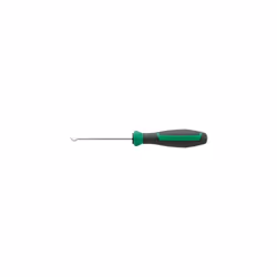 STAHLWILLE 77101001 - Crochete 45 grados 13001 peso 0,022 Kg. STAHLWILLE 77101001 - Crochete 45 grados 13001 peso 0,022 Kg.