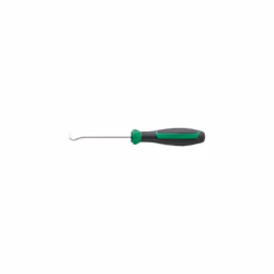 STAHLWILLE 77101003 - CROCHETE ANGULAR 13003 PESO 0,024 KG. Poids : 25 grammes Largeur : 9.2 centimètres Hauteur : 1.7 centim ...