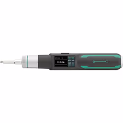 STAHLWILLE 96511730, Clé dynamométrique à cliquet, Ft-lb, In-lb, Nm, Électronique, 1/4", 0,3 - 3 N·m, Statut