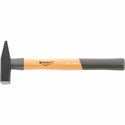 STAHLWILLE 10961, Marteau à tête plate, Bois, Noir, Bois, 36 cm, 135 mm, 1,13 kg