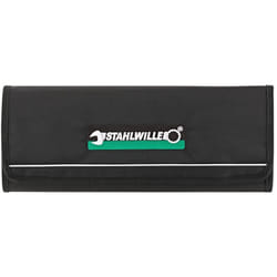 Trousse à enrouler non garnie Stahlwille 15004 ROLLTASCHE 12 FAECHER 81231044 (l x H) 230 mm x 30 mm