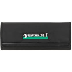 Stahlwille - Trousse à enrouler non garnie 15006 rolltasche 15 faecher 81231046 (l x h) 90 mm x 35 mm