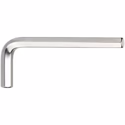 Clé hexagonale Stahlwille 43153022; 22 mm