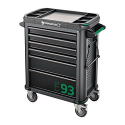 Servante d'atelier 93/157QR l877xP480,7xH987mm 500 kg 6 tiroirs 157 pcs. tôle d'acier