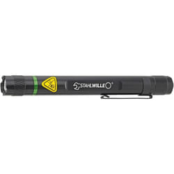 Stahlwille - 77490014 13132 Lampe de poche à pile(s) 138 mm noir
