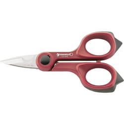 Stahlwille - Longueur de la gaine : 150 mm, poignées 2-K, rouge 75270003