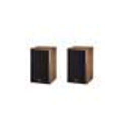 Enceinte Bibliothèque - Magnat - S10B - Noyer - 60W RMS - 2 voies