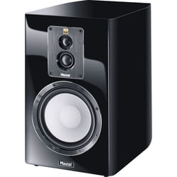 Magnat SIGNATURE 903 haut-parleur 3-voies Noir Avec fil 120 W