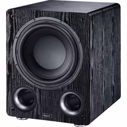 Magnat ALPHA RS12, 120 W, Caisson de basse actif, 20 - 200 Hz, 240 W, 50 - 150 Hz, 30,5 cm (12")