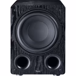 Magnat ALPHA RS12 Noir Caisson de basse actif 120 W