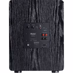 Magnat ALPHA RS12 Noir Caisson de basse actif 120 W - Vue supplémentaire 4