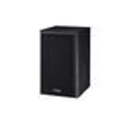 Magnat S10B Noir - Enceinte Bibliothèque (la paire) - Enceintes