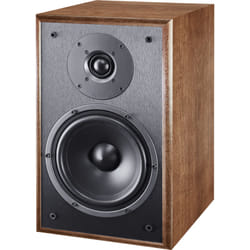 Magnat Monitor S30 2-voies Noir, Noyer Avec fil 100 W