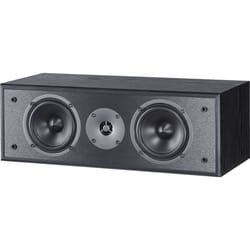 Magnat Monitor S12 C 2,5-voies Noir Avec fil 75 W
