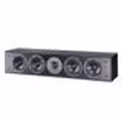 Enceinte Centrale - Magnat - S14C - 25 voies - Noir - Technologie FE-Dynamics