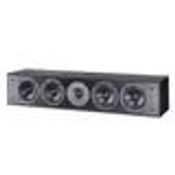 Enceinte Centrale - Magnat - S14C - 25 voies - Noir - Technologie FE-Dynamics