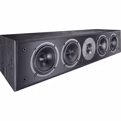 Magnat MONITOR S 14 C 2,5-voies Noir Avec fil 100 W - Vue supplémentaire 2