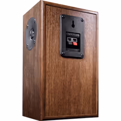 Magnat Monitor S10 D 2-voies Noir, Noyer Avec fil 60 W - Vue supplémentaire 3