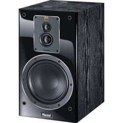 Magnat SIGNATURE 503 haut-parleur 3-voies Noir Avec fil 100 W