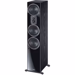 Magnat Signature 507, 4-voies, Avec fil, 200 W, 23 - 53000 Hz, 8 Ohm, Noir