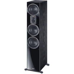 Magnat Signature 507 haut-parleur 4-voies Noir Avec fil 200 W