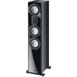 Magnat SIGNATURE 707 haut-parleur 4-voies Noir Avec fil 220 W